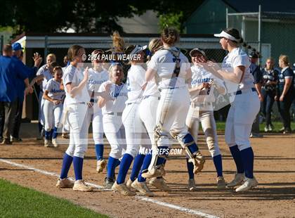 Thumbnail 2 in South Williamsport vs. Muncy (PIAA District IV 2A Final) photogallery.