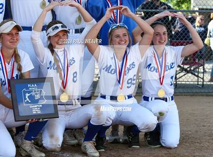 Thumbnail 1 in South Williamsport vs. Muncy (PIAA District IV 2A Final) photogallery.