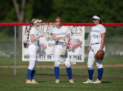 Thumbnail 1 in South Williamsport vs. Muncy (PIAA District IV 2A Final) photogallery.