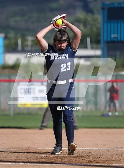 Thumbnail 1 in South Williamsport vs. Muncy (PIAA District IV 2A Final) photogallery.