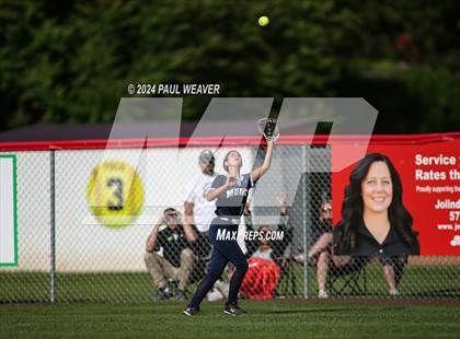 Thumbnail 2 in South Williamsport vs. Muncy (PIAA District IV 2A Final) photogallery.