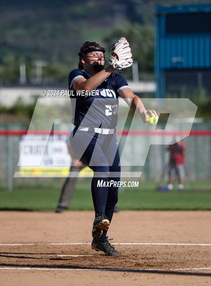 Thumbnail 2 in South Williamsport vs. Muncy (PIAA District IV 2A Final) photogallery.