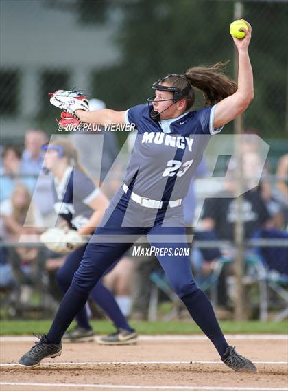 Thumbnail 1 in South Williamsport vs. Muncy (PIAA District IV 2A Final) photogallery.