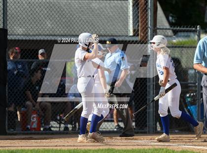 Thumbnail 2 in South Williamsport vs. Muncy (PIAA District IV 2A Final) photogallery.