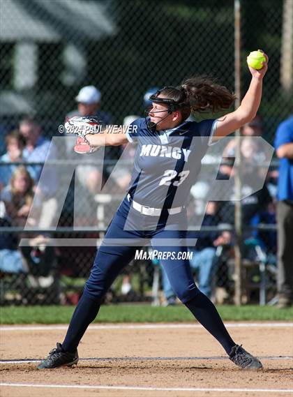 Thumbnail 3 in South Williamsport vs. Muncy (PIAA District IV 2A Final) photogallery.