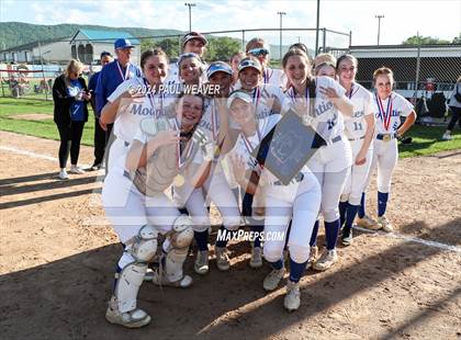 Thumbnail 3 in South Williamsport vs. Muncy (PIAA District IV 2A Final) photogallery.