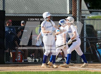 Thumbnail 3 in South Williamsport vs. Muncy (PIAA District IV 2A Final) photogallery.