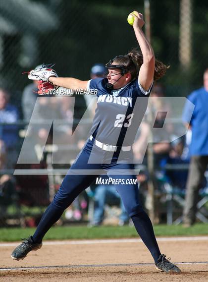 Thumbnail 2 in South Williamsport vs. Muncy (PIAA District IV 2A Final) photogallery.