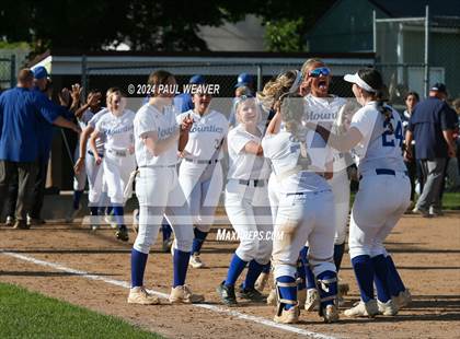Thumbnail 3 in South Williamsport vs. Muncy (PIAA District IV 2A Final) photogallery.