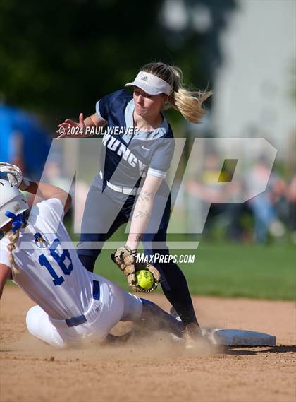 Thumbnail 2 in South Williamsport vs. Muncy (PIAA District IV 2A Final) photogallery.