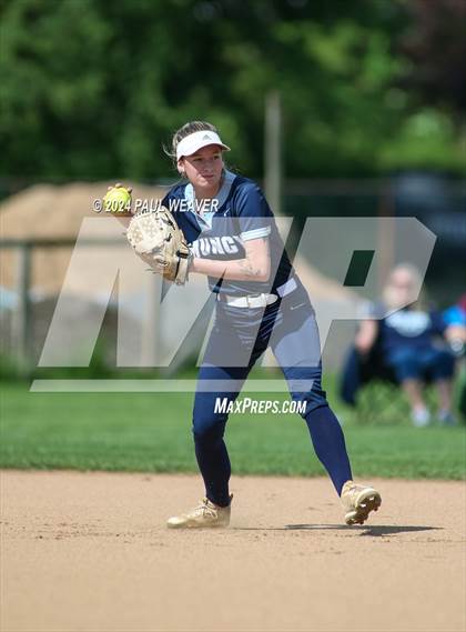 Thumbnail 3 in South Williamsport vs. Muncy (PIAA District IV 2A Final) photogallery.