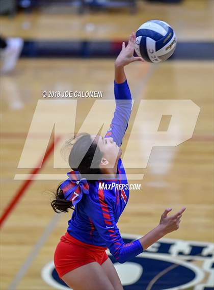 Thumbnail 2 in Jefferson vs Highlands photogallery.