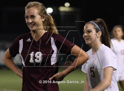 Thumbnail 1 in Liberty vs Carondelet (CIF NCS D1 Semifinal) photogallery.