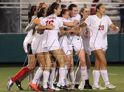 Thumbnail 1 in Liberty vs Carondelet (CIF NCS D1 Semifinal) photogallery.