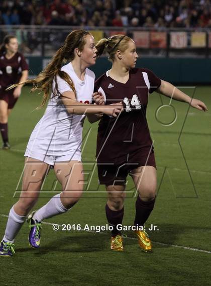 Thumbnail 2 in Liberty vs Carondelet (CIF NCS D1 Semifinal) photogallery.