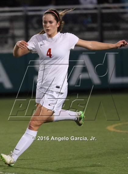 Thumbnail 2 in Liberty vs Carondelet (CIF NCS D1 Semifinal) photogallery.