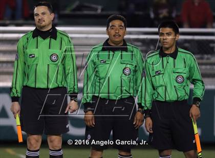 Thumbnail 1 in Liberty vs Carondelet (CIF NCS D1 Semifinal) photogallery.