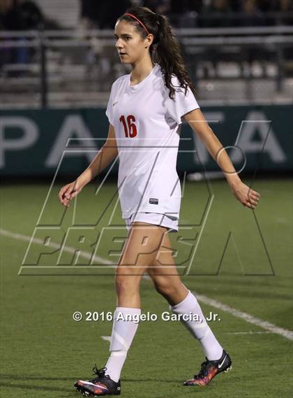 Thumbnail 1 in Liberty vs Carondelet (CIF NCS D1 Semifinal) photogallery.