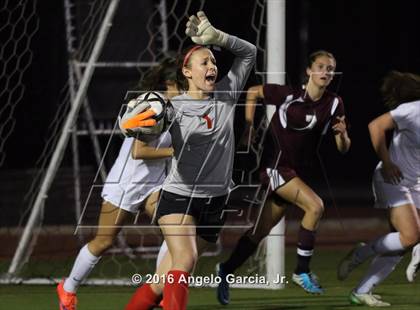 Thumbnail 2 in Liberty vs Carondelet (CIF NCS D1 Semifinal) photogallery.