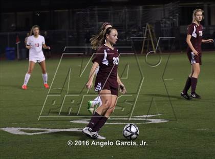 Thumbnail 3 in Liberty vs Carondelet (CIF NCS D1 Semifinal) photogallery.