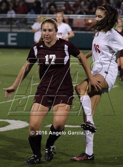 Thumbnail 2 in Liberty vs Carondelet (CIF NCS D1 Semifinal) photogallery.