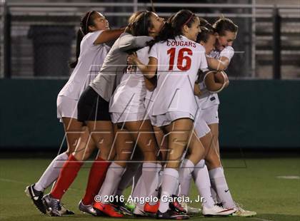 Thumbnail 3 in Liberty vs Carondelet (CIF NCS D1 Semifinal) photogallery.