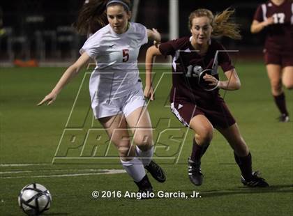 Thumbnail 1 in Liberty vs Carondelet (CIF NCS D1 Semifinal) photogallery.