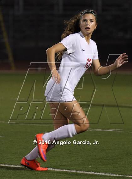 Thumbnail 2 in Liberty vs Carondelet (CIF NCS D1 Semifinal) photogallery.