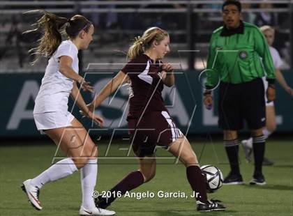 Thumbnail 3 in Liberty vs Carondelet (CIF NCS D1 Semifinal) photogallery.