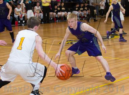 Thumbnail 1 in Holden vs. Fairview  (LHSAA Bi-District Playoff) photogallery.