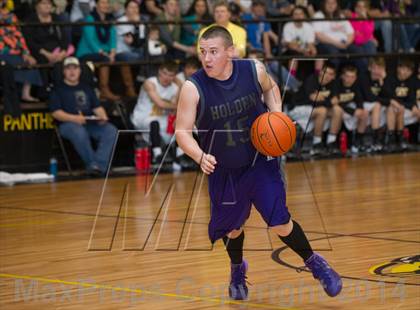 Thumbnail 3 in Holden vs. Fairview  (LHSAA Bi-District Playoff) photogallery.