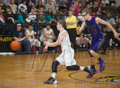 Thumbnail 2 in Holden vs. Fairview  (LHSAA Bi-District Playoff) photogallery.