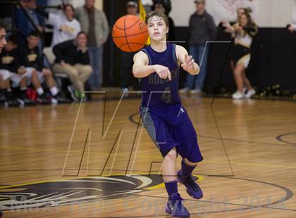 Thumbnail 3 in Holden vs. Fairview  (LHSAA Bi-District Playoff) photogallery.