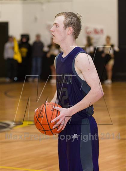Thumbnail 1 in Holden vs. Fairview  (LHSAA Bi-District Playoff) photogallery.