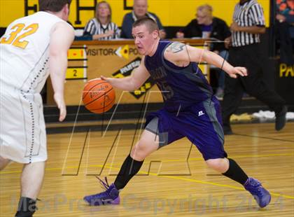 Thumbnail 2 in Holden vs. Fairview  (LHSAA Bi-District Playoff) photogallery.