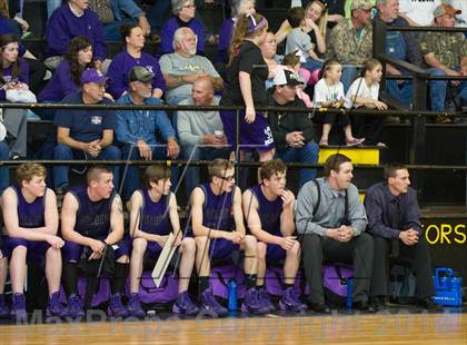 Thumbnail 2 in Holden vs. Fairview  (LHSAA Bi-District Playoff) photogallery.