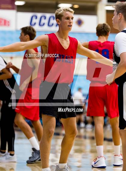 Thumbnail 2 in Alemany vs San Marcos (Santa Barbara, Ca.) (Moorpark College Shootout) photogallery.