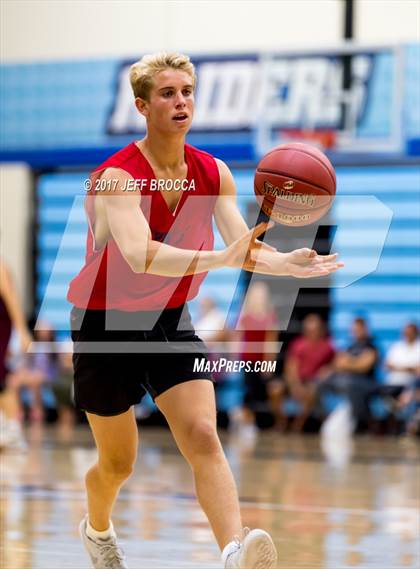 Thumbnail 1 in Alemany vs San Marcos (Santa Barbara, Ca.) (Moorpark College Shootout) photogallery.