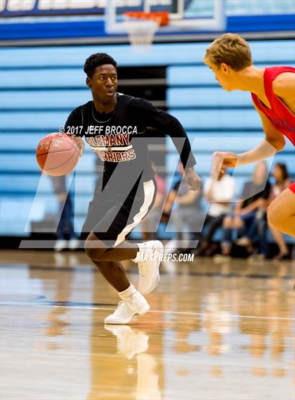 Thumbnail 3 in Alemany vs San Marcos (Santa Barbara, Ca.) (Moorpark College Shootout) photogallery.