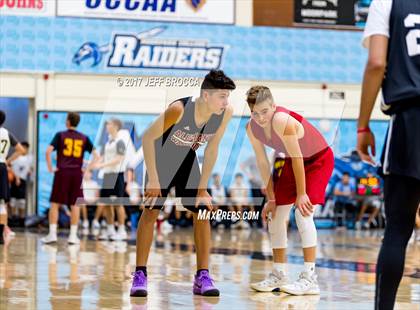 Thumbnail 3 in Alemany vs San Marcos (Santa Barbara, Ca.) (Moorpark College Shootout) photogallery.