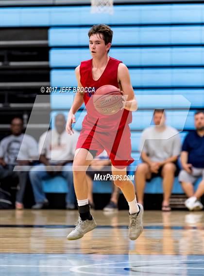 Thumbnail 3 in Alemany vs San Marcos (Santa Barbara, Ca.) (Moorpark College Shootout) photogallery.