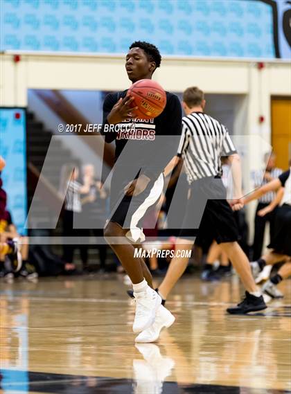 Thumbnail 2 in Alemany vs San Marcos (Santa Barbara, Ca.) (Moorpark College Shootout) photogallery.
