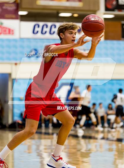 Thumbnail 1 in Alemany vs San Marcos (Santa Barbara, Ca.) (Moorpark College Shootout) photogallery.