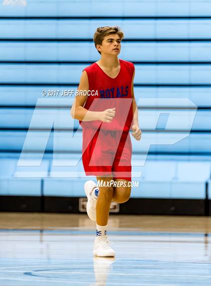 Thumbnail 2 in Alemany vs San Marcos (Santa Barbara, Ca.) (Moorpark College Shootout) photogallery.