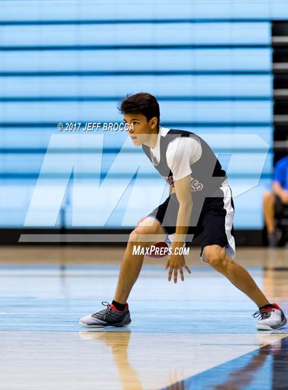 Thumbnail 3 in Alemany vs San Marcos (Santa Barbara, Ca.) (Moorpark College Shootout) photogallery.