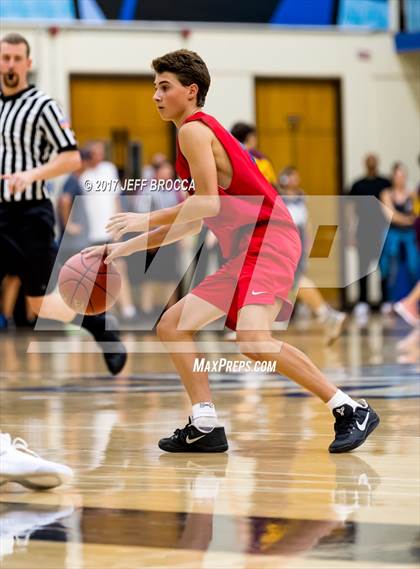 Thumbnail 3 in Alemany vs San Marcos (Santa Barbara, Ca.) (Moorpark College Shootout) photogallery.