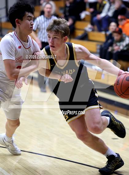 Thumbnail 1 in Campolindo vs. Granada (Huber Classic First Round) photogallery.