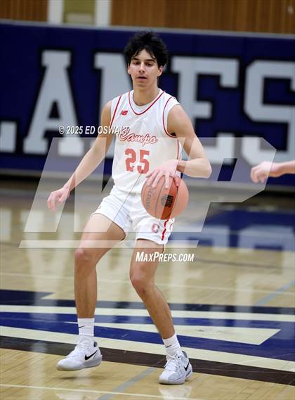 Thumbnail 3 in Campolindo vs. Granada (Huber Classic First Round) photogallery.