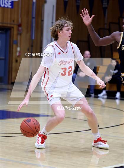 Thumbnail 3 in Campolindo vs. Granada (Huber Classic First Round) photogallery.