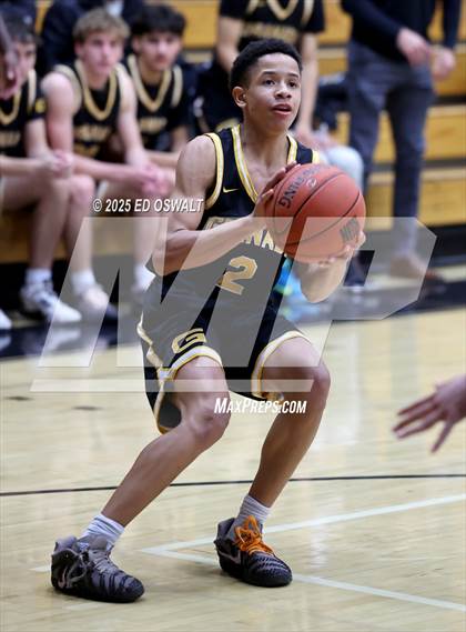 Thumbnail 2 in Campolindo vs. Granada (Huber Classic First Round) photogallery.